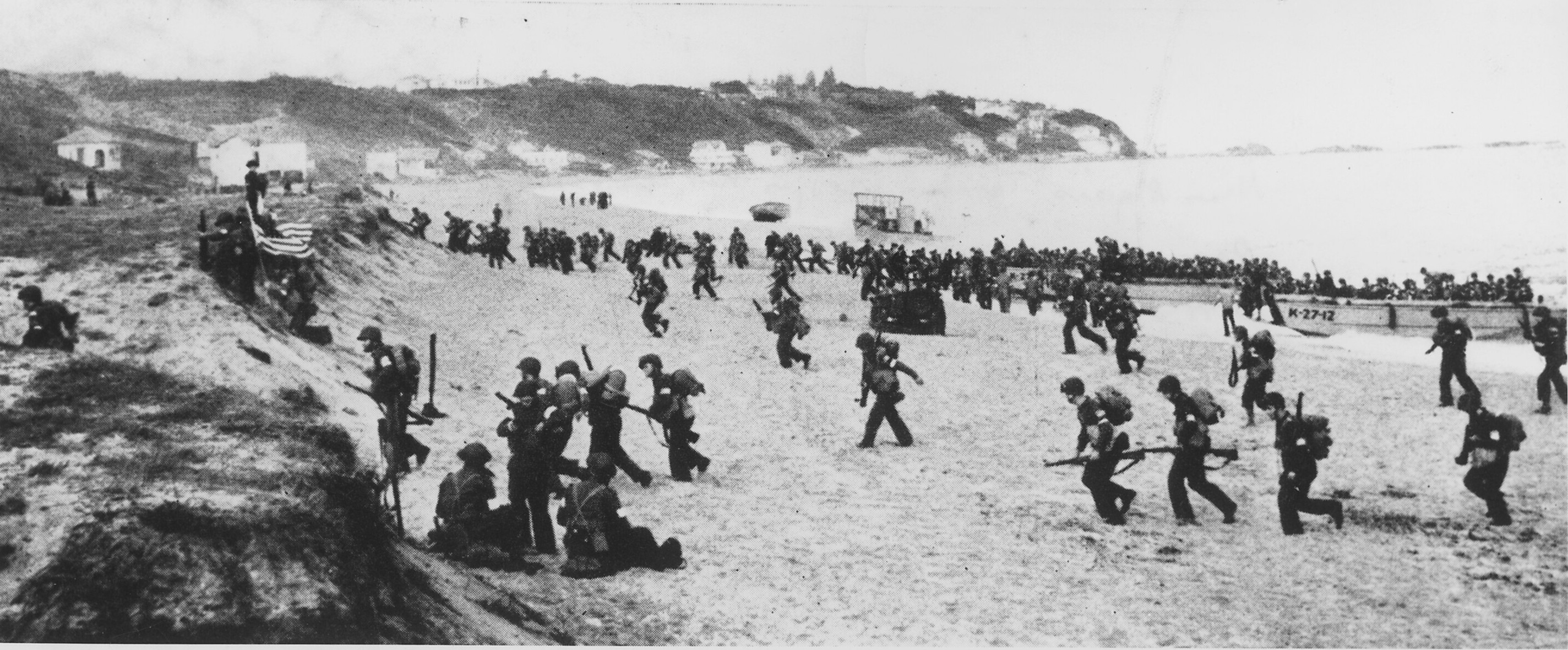 Operation Torch 